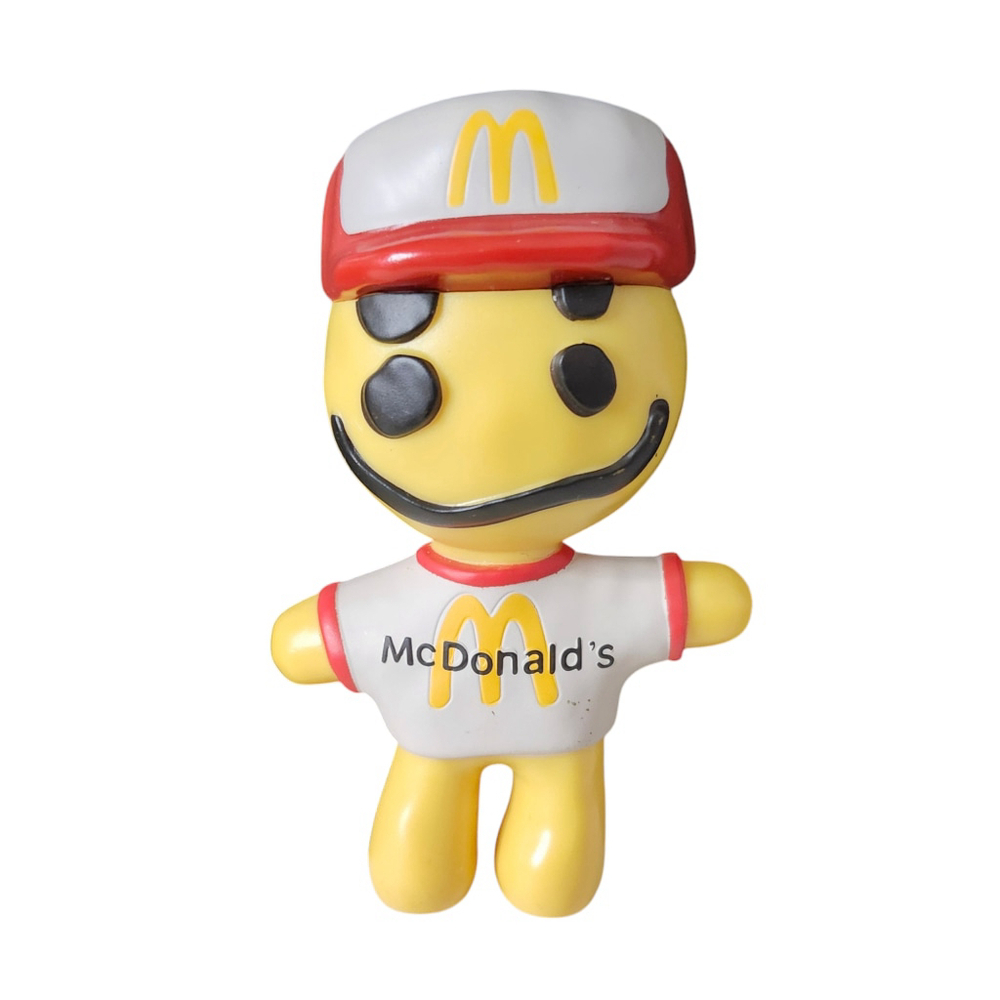 2022 Cactus Plant Flea Market x McDonald's Cactus Buddy Figure